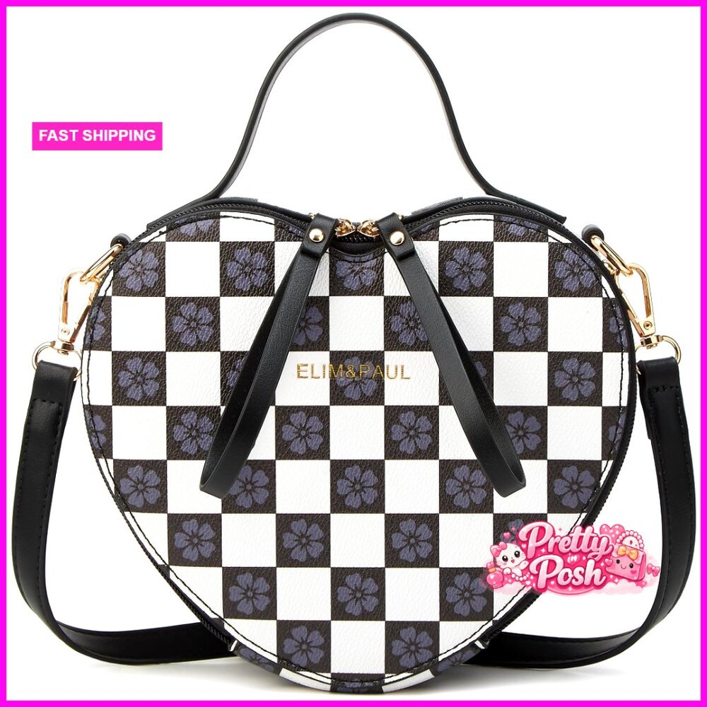 Small Crossbody Bag Women Pu Leather Adjustable Straps
